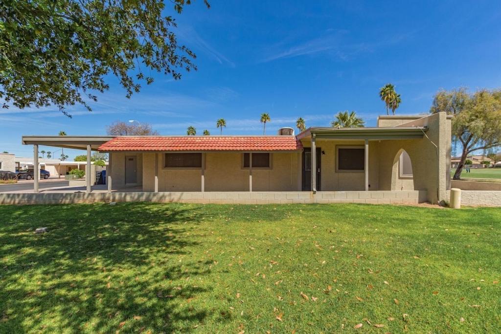 New Remodeled Home On Golf Course Mesa Exterior photo